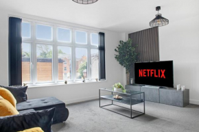 Luxury 2 Bed Apartment in Nottingham City Centre